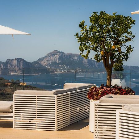 Villa Eliana Sorrento Eksteriør bilde