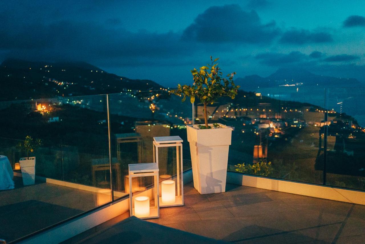 Villa Eliana Sorrento Eksteriør bilde