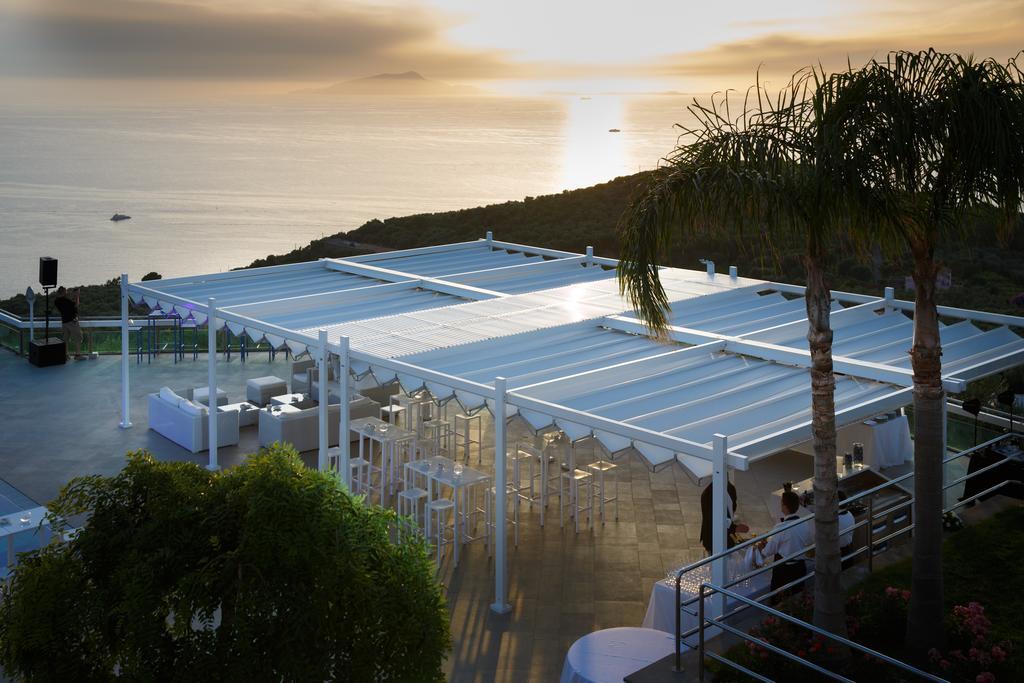 Villa Eliana Sorrento Eksteriør bilde