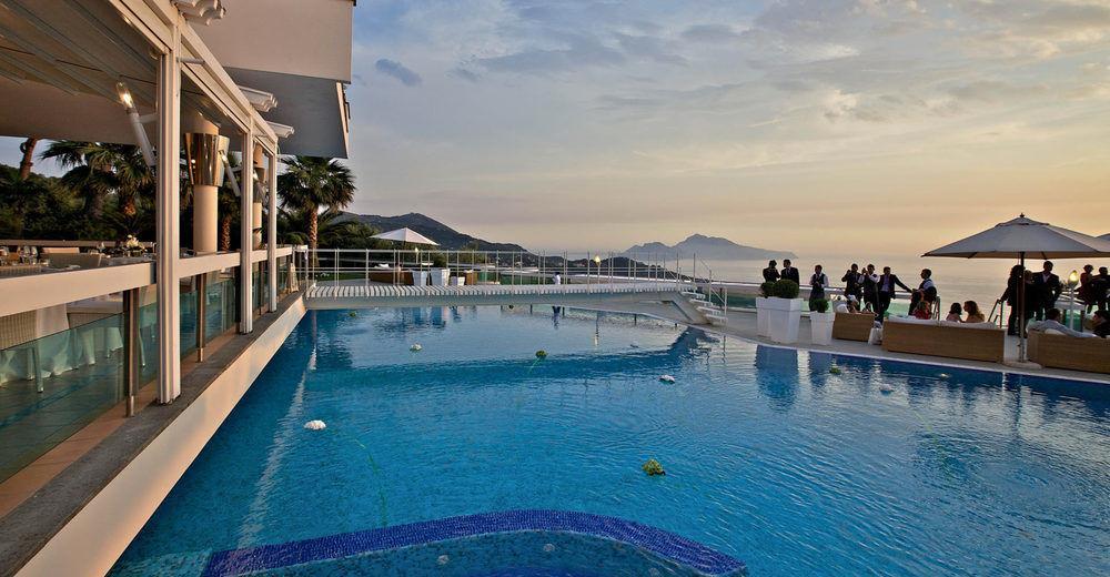 Villa Eliana Sorrento Eksteriør bilde
