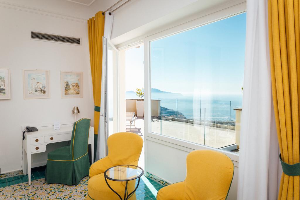 Villa Eliana Sorrento Eksteriør bilde