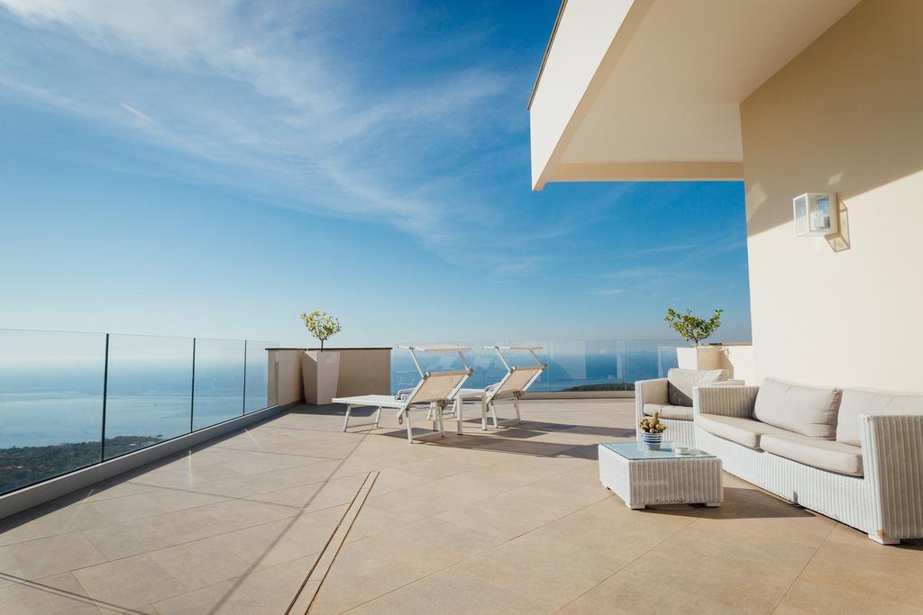 Villa Eliana Sorrento Eksteriør bilde