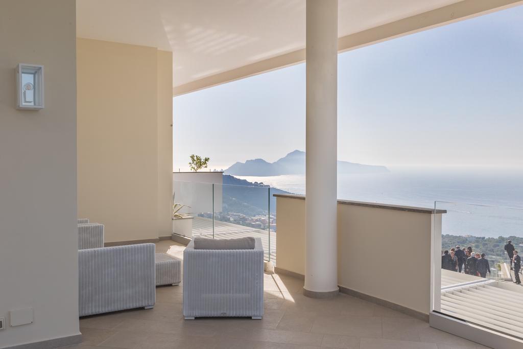 Villa Eliana Sorrento Eksteriør bilde