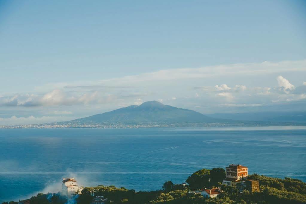 Villa Eliana Sorrento Eksteriør bilde
