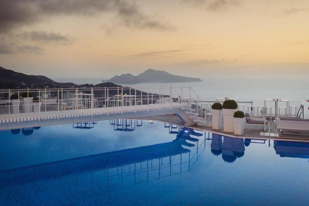 Villa Eliana Sorrento Eksteriør bilde